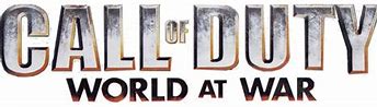 COD World at War